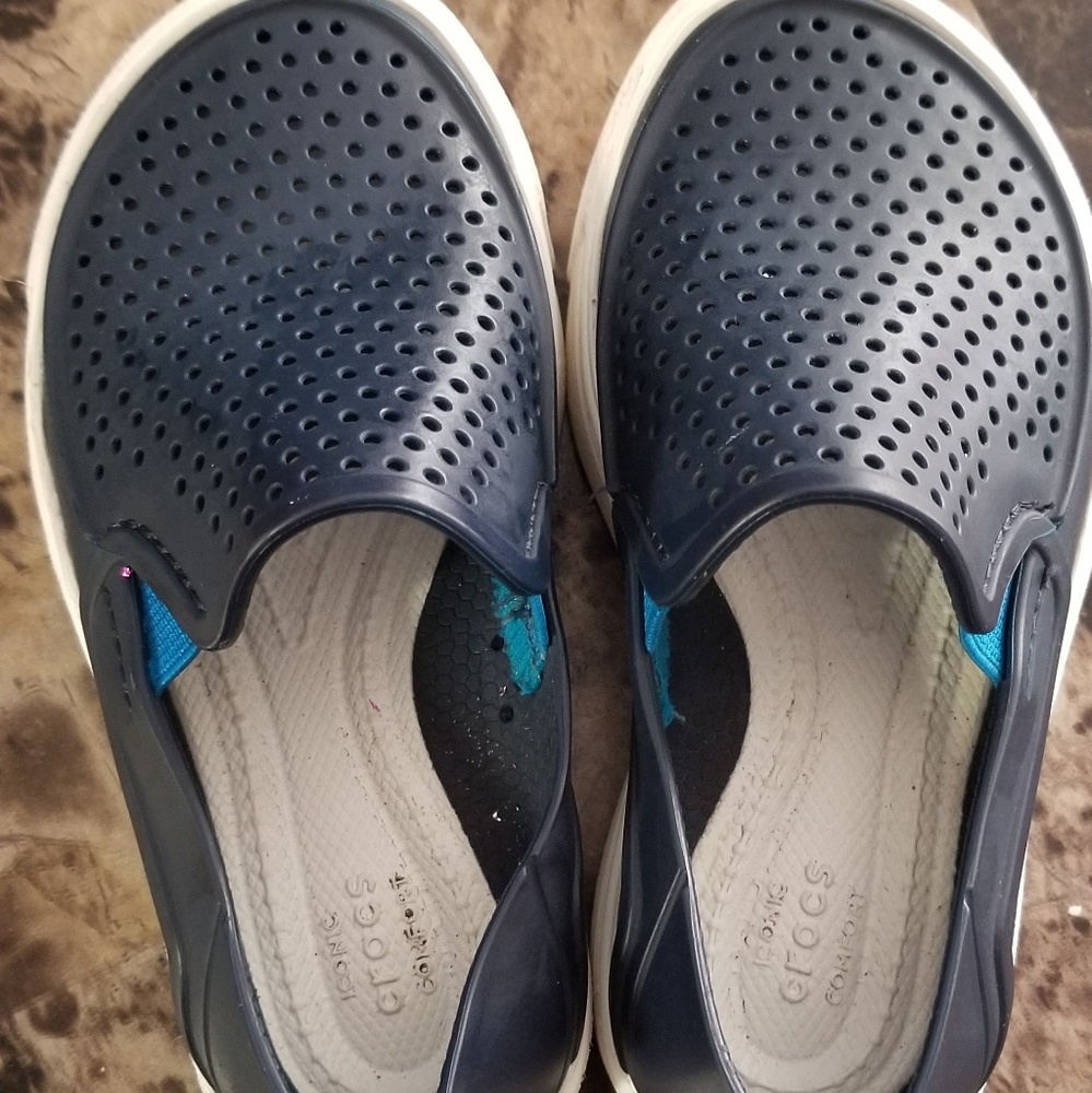 Toddler Crocs